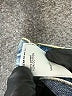 R13 100% Cotton Blue Jeans Size 26 waist - photo 5