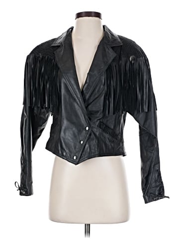 Berman's The Leather Experts Jacket (view 1)