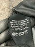 Bagatelle 100% Polyurethane Black Shorts Size M - photo 4
