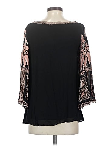 Vintage Collection 3/4 Sleeve Blouse (view 2)