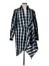 Zara Blue Kimono Size L - photo 1
