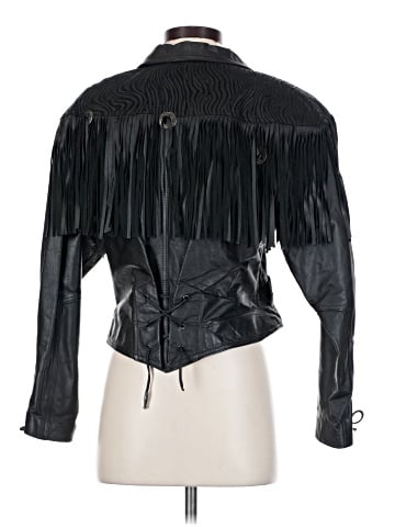 Berman's The Leather Experts Jacket (view 2)