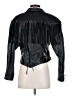 Berman's The Leather Experts Black Jacket Size S - photo 2