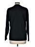 Nike 100% Polyester Black Long Sleeve T-Shirt Size M - photo 2
