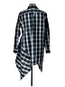 Zara Blue Kimono Size L - photo 2