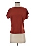 Brooks Burgundy Active T-Shirt Size S - photo 1