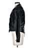 Berman's The Leather Experts Black Jacket Size S - photo 5