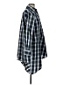 Zara Blue Kimono Size L - photo 4