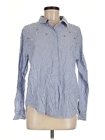 Rails Long Sleeve Button-Down Shirt (view 1)