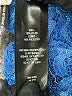 Jessica Howard 100% Nylon Blue Kimono Size 14 - photo 8