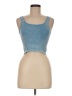 Nux Blue Tank Top Size M - photo 1