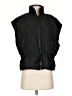 Zara 100% Polyester Black Vest Size S - photo 1