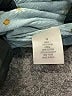 Blue Rain 100% Rayon Paisley Blue Jumpsuit Size M - photo 6