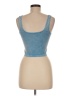 Nux Blue Tank Top Size M - photo 2