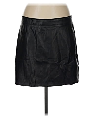 Sanctuary Faux Leather Skirt (view 1)