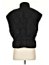 Zara 100% Polyester Black Vest Size S - photo 2