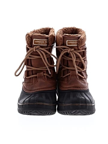 London Fog Rain Boots (view 2)