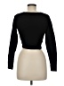 Babaton Black Cardigan Size M - photo 2