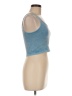 Nux Blue Tank Top Size M - photo 4