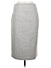 Tribal Houndstooth Gray Formal Skirt Size 4 - photo 1