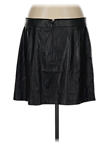Sanctuary Faux Leather Skirt (view 2)