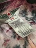 Hard Tail Tie-dye Black Casual Pants Size XS - photo 7