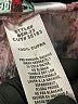 Hard Tail Tie-dye Black Casual Pants Size XS - photo 8