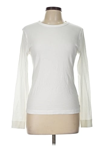 Banana Republic Long Sleeve T-Shirt (view 1)