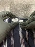Gap - Maternity Black Long Sleeve Blouse Size XS Maternity - photo 6