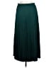 J.Crew 100% Polyester Solid Teal Formal Skirt Size 6 (tall) - photo 2