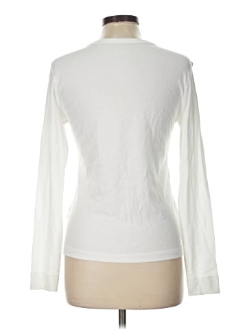 Banana Republic Long Sleeve T-Shirt (view 2)
