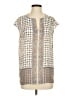 Rose + Olive Ivory Sleeveless Blouse Size S - photo 1