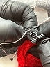 Lillusory Solid Red Turtleneck Sweater Size XL - photo 8