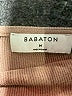 Babaton Brown Short Sleeve Turtleneck Size M - photo 7