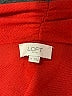 Ann Taylor LOFT Outlet Red Pullover Sweater Size M - photo 7