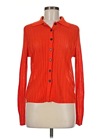 Banana Republic Factory Store Long Sleeve Blouse (view 1)