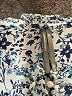 Anthropologie 100% Viscose Blue Romper Size XS - photo 4