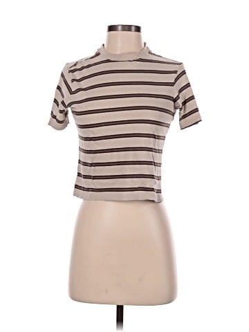 Cherokee Short Sleeve Turtleneck (view 1)