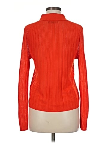 Banana Republic Factory Store Long Sleeve Blouse (view 2)