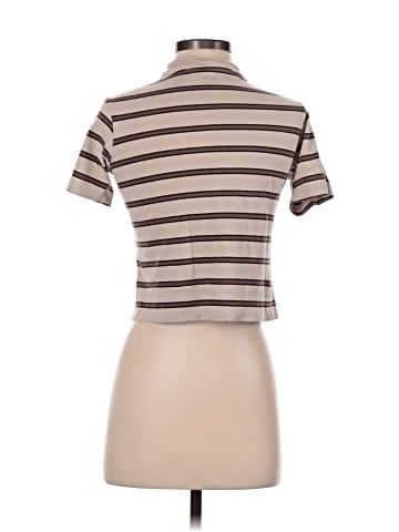 Cherokee Short Sleeve Turtleneck (view 2)