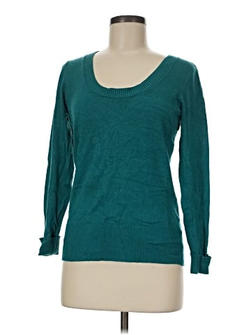 Attention Pullover Sweater (view 1)