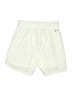 Adidas 100% Polyester Solid Ivory Athletic Shorts Size S - photo 2