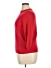 Talbots 100% Cashmere Red Cashmere Pullover Sweater Size XL Petite - photo 5