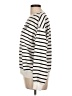 H&M Stripes White Sweatshirt Size L - photo 5