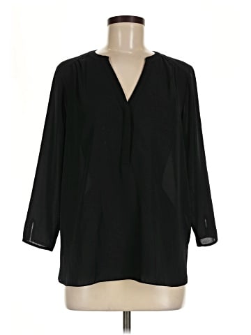 NYDJ 3/4 Sleeve Blouse (view 1)