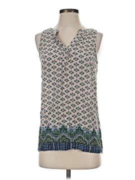 NY Apparel Sleeveless Blouse (view 1)