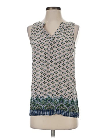 NY Apparel Sleeveless Blouse (view 1)