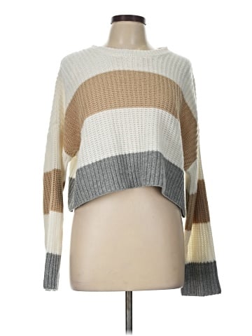 Moon & Madison Pullover Sweater (view 1)