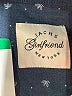 Jachs Girlfriend Ivory Long Sleeve Button-Down Shirt Size XL - photo 7