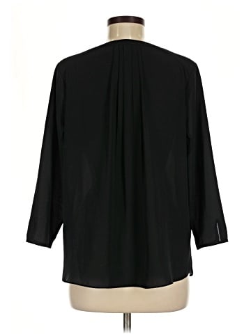 NYDJ 3/4 Sleeve Blouse (view 2)